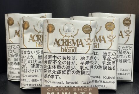 手巻きたばこ アクレマ ブレンド