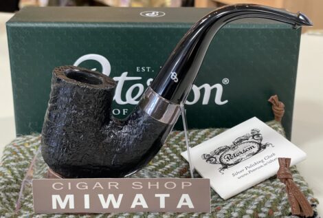 ピーターソン １６０周年記念限定パイプ PIPE OF THE YEAR ２０２５