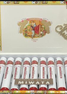 キューバ産プレミアムシガー ロメオ Y ジュリエッタ NO.３