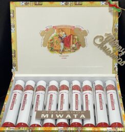 キューバ産プレミアムシガー ロメオ Y ジュリエッタ NO.３