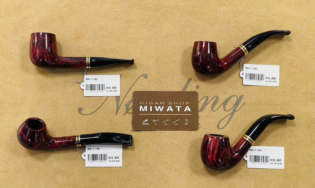 BC ブッショカン パイプ オペラ