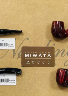 BC ブッショカン パイプ オペラ