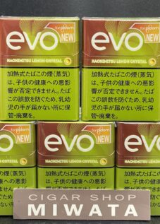 エボ ハチミツ レモン クリスタル プルーム用