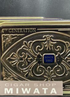 限定パイプたばこ 4TH GENERATION LIMITED EDITION 2025
