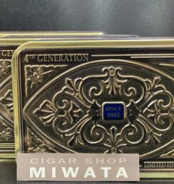 限定パイプたばこ 4TH GENERATION LIMITED EDITION 2025