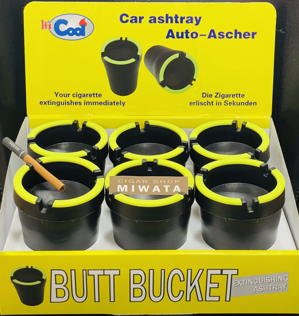 バット バケット アシュトレー