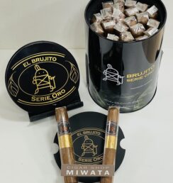 限定シガー アルファンブラ エルブルヒート セリエ オロ ＬＥ２０２２