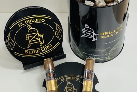 限定シガー アルファンブラ エルブルヒート セリエ オロ ＬＥ２０２２