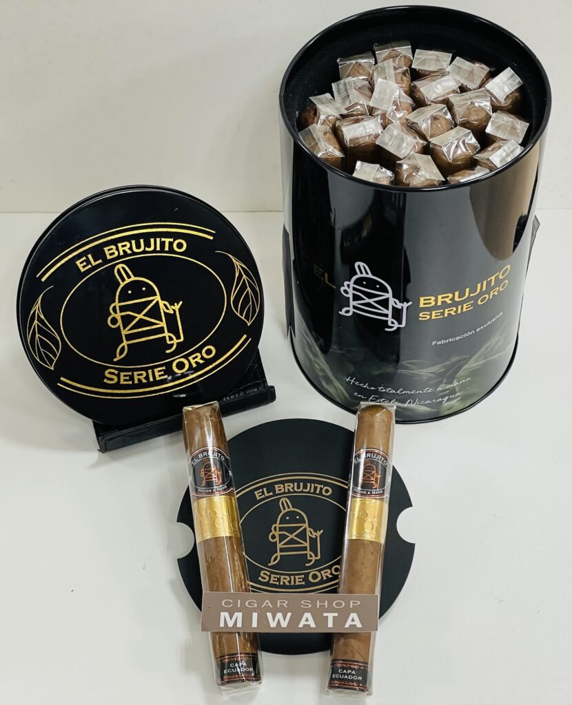 限定シガー アルファンブラ エルブルヒート セリエ オロ ＬＥ２０２２