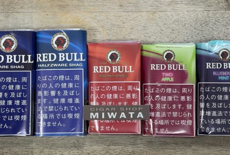 手巻きたばこ レッドブル