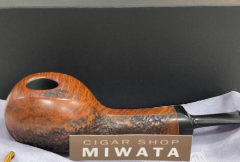 Oo Work's 真木 紬　紬パイプ