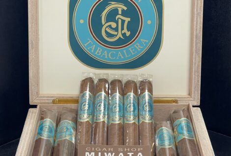 プレミアムシガー新銘柄 JG ホセ へネール ランセロ