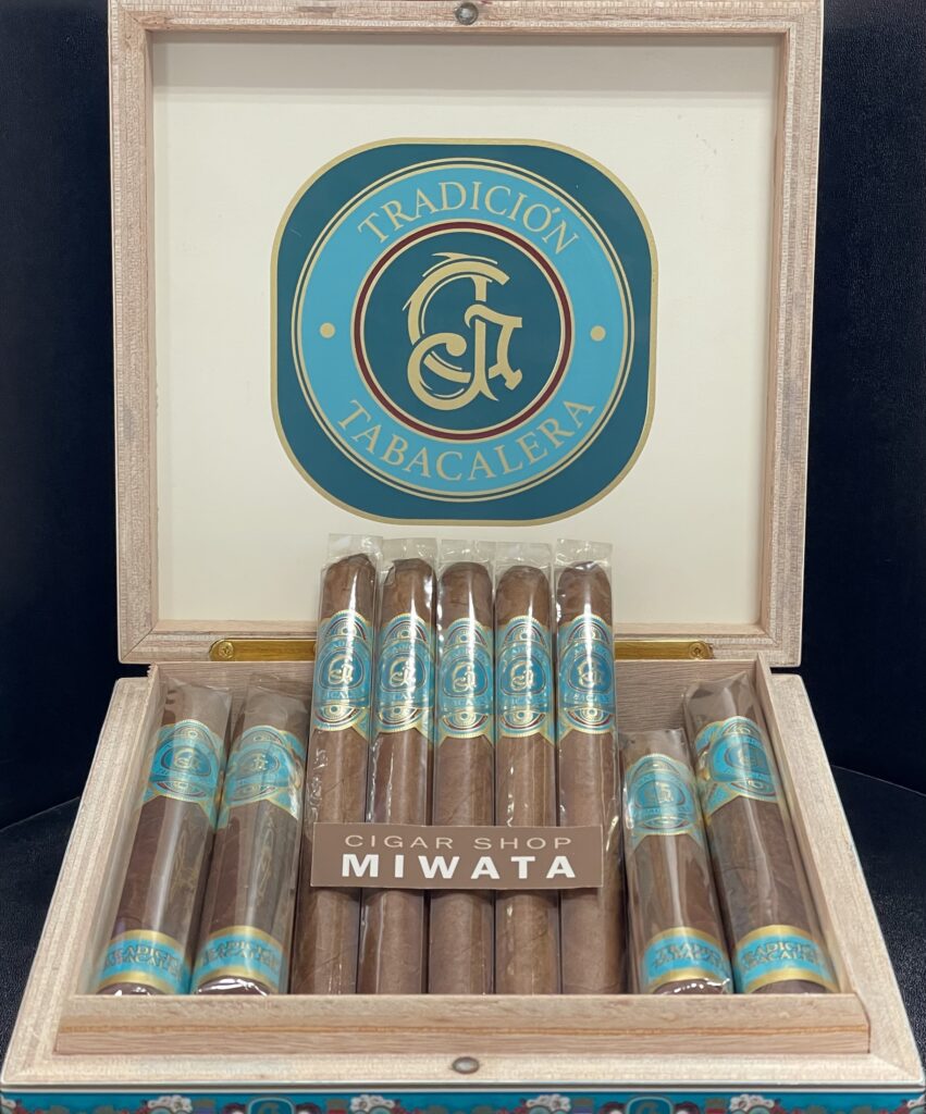 プレミアムシガー新銘柄 JG ホセ へネール ランセロ